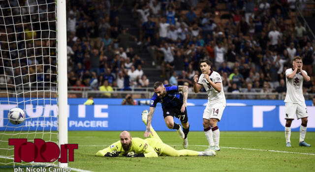 Perché il Torino non riesce a vincere contro le grandi?