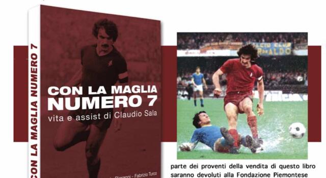 &#8220;Con la maglia numero 7&#8221;: Claudio Sala alla presentazione del libro di Turco e Pieranni
