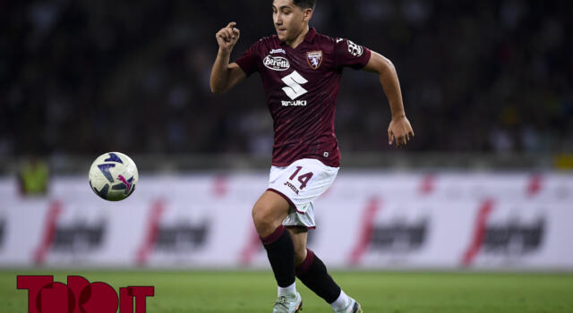 Ilkhan: per la maggioranza dei lettori il turco deve rimanere in granata