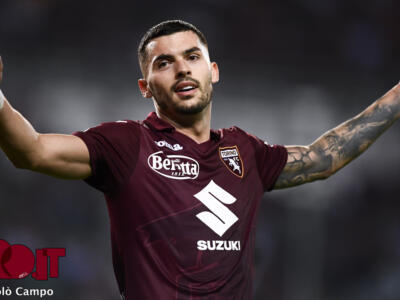 Radonjic rompe il silenzio dopo il “caso” derby: ecco il messaggio postato sui social