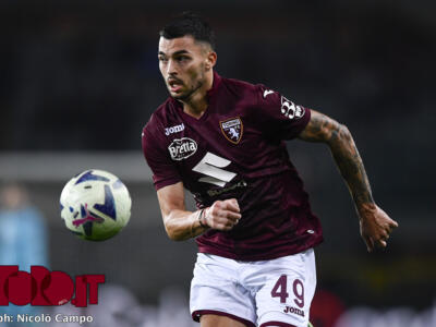 Probabile formazione Torino: in mezzo c’è Linetty, Radonjic può sperare