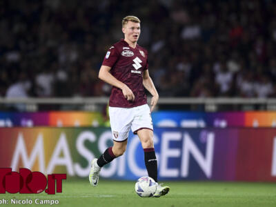 Schuurs all’esame Raspadori: a Napoli la prima volta contro una grande