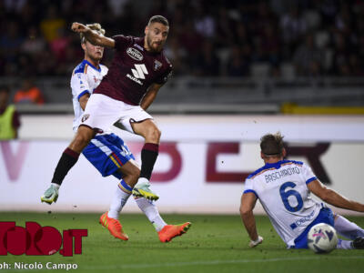 Le pagelle di Torino-Lecce: per Vlasic terzo gol di fila, Schuurs è già una certezza