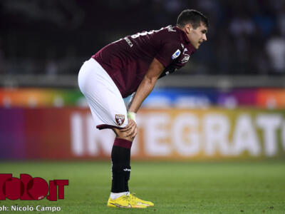 Pellegri si ferma ancora sul più bello: è già la terza volta quest’anno