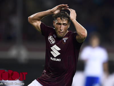 Vojvoda: “Merito di Falcone? No, quel gol l’ho sbagliato io”