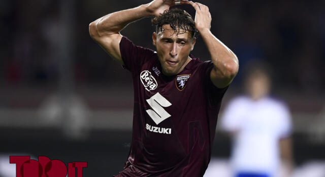 Vojvoda: “Merito di Falcone? No, quel gol l’ho sbagliato io”