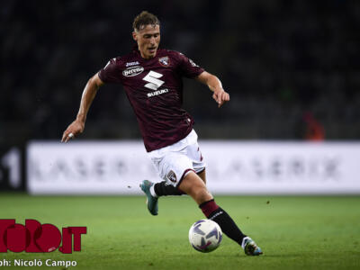 Torino, Vojvoda è già indispensabile