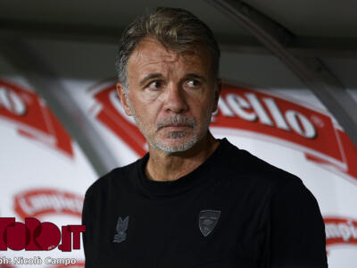 Baroni: “Primo tempo di personalità, poi sono mancate le energie”