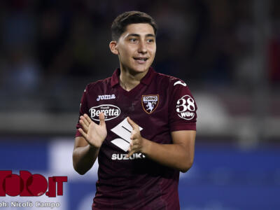 Torino: offerte per Ilkhan e Gineitis, ma solo uno dovrebbe partire