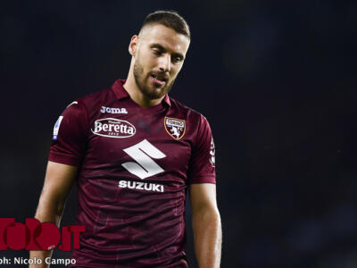 Vlasic: si tratta ancora. Ma i tifosi temono un altro “caso Praet”