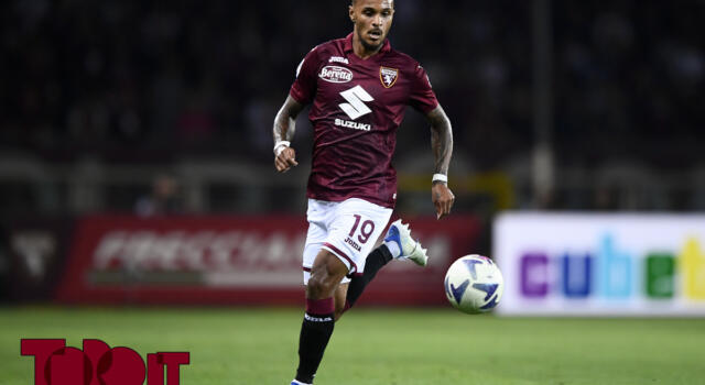 Lazaro (per ora) è il titolare: in attesa di Vojvoda ha scavalcato Aina