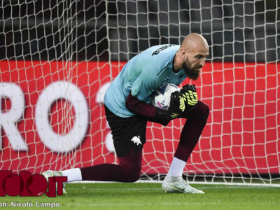 Vanja ha chiuso la porta: 0 gol subiti in 3 partite in casa. Non accadeva da Marchegiani