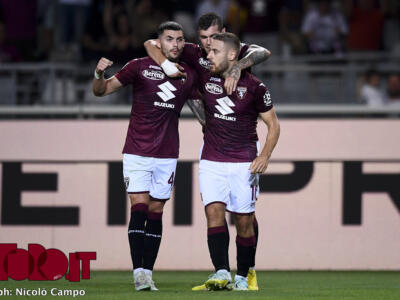 Le pagelle di Torino-Sampdoria: Vlasic e Radonjic incantano, Milinkovic-Savic inoperoso