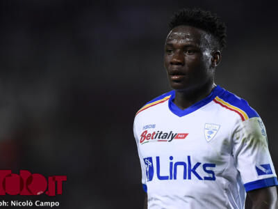 La probabile formazione del Lecce: chance per Banda in attacco