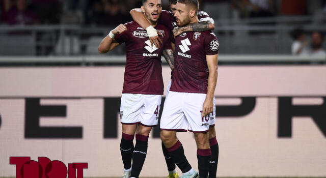 Vlasic-Miranchuk-Radonjic: gerarchie da riscrivere