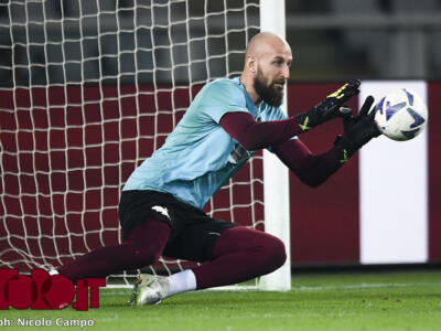 Milinkovic-Handanovic, destini opposti: ora è il nerazzurro in discussione