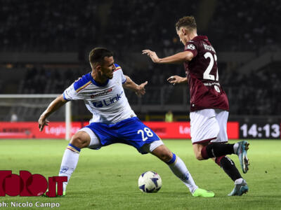 Torino-Lecce, precedenti favorevoli: l’ultima volta l’ha decisa Vlasic