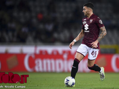 Radonjic è carico: Toro e Nazionale, vuole una chance anche a Roma