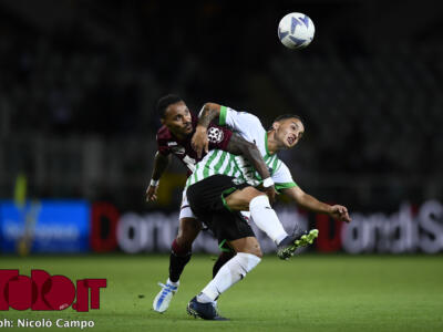 Toro sconfitto e fischiato: il Sassuolo sbanca il Grande Torino