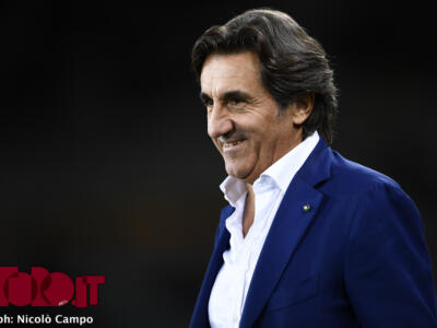 Cairo: “Singo ragazzo straordinario.Tutti erano contrari al suo arrivo, io mi fidai di Nana”