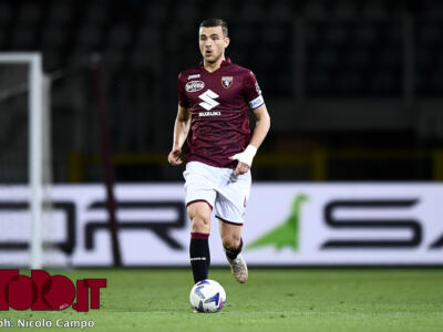 Buongiorno: “Fascia motivo d’orgoglio, ma bisogna ripagare sul campo”