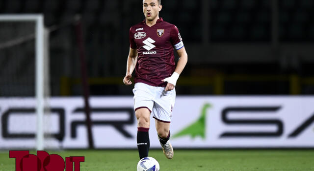 Buongiorno: “Fascia motivo d’orgoglio, ma bisogna ripagare sul campo”