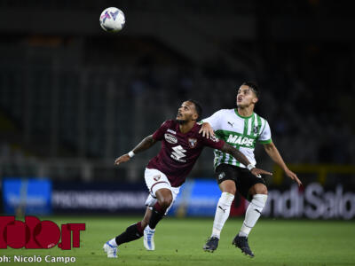 Torino-Sassuolo, i precedenti: in casa comandano i granata