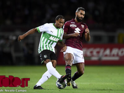 L’agente di Laurienté: “Ha rifiutato offerte più importanti del Sassuolo”. Anche quella del Toro