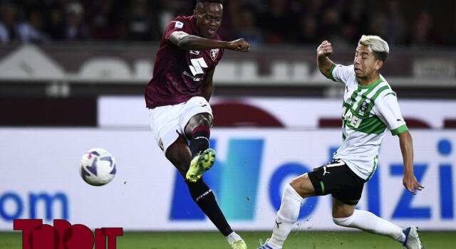 Il Torino senza punte non funziona: l’esperimento è fallito