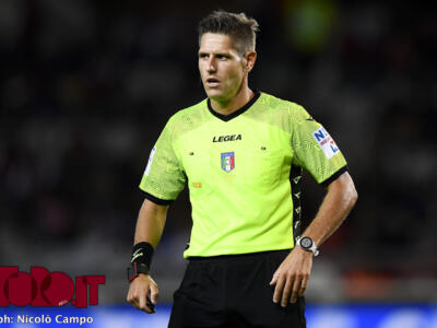 Baroni annulla il gol di Lazaro col Var: c’è il fuorigioco di Vlasic