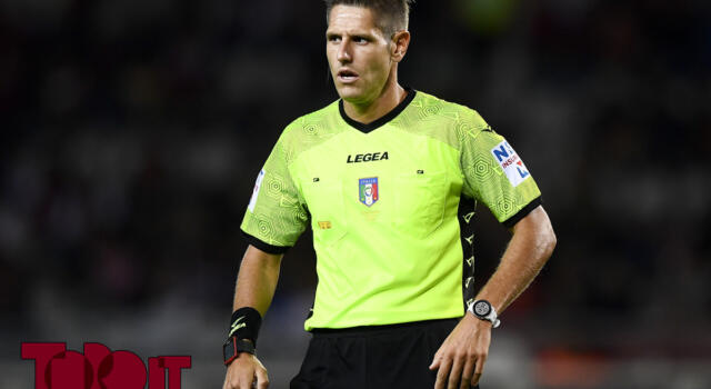 Baroni annulla il gol di Lazaro col Var: c’è il fuorigioco di Vlasic