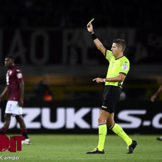 Serie A: ecco quali sono le novità arbitrali per la prossima stagione