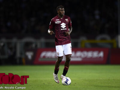 I convocati di Salernitana-Torino: rientra Singo