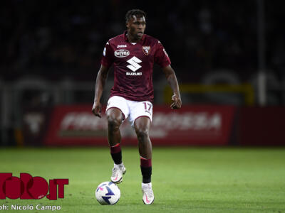 Dopo l’Inter anche la Juve: Singo è (ancora) nella lista bianconera