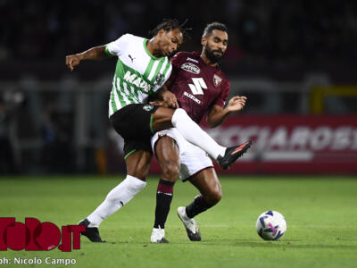 Torino, su Laurienté si inserisce anche il Besiktas