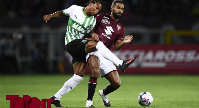 Torino, su Laurienté si inserisce anche il Besiktas