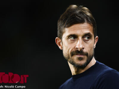 Sassuolo, Dionisi: “Torino una squadra ostica. Henrique non ci sarà”