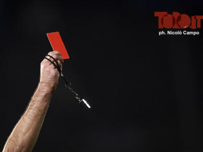 Il punto sull’arbitro / Torino-Frosinone: revisione inspiegabile al Var
