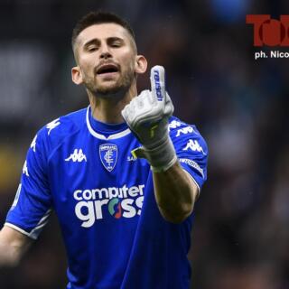 Calciomercato Serie A / Vicario può tornare in Italia, il Como trattiene Diao e Batturina