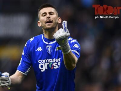 Vicario avverte il Torino: “Siamo concentratissimi, andremo a giocarci la partita”