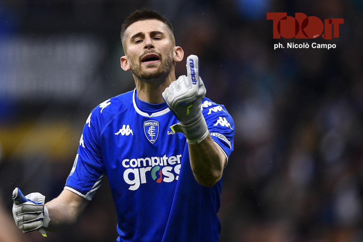 Vicario avverte il Torino “Siamo concentratissimi, andremo a giocarci