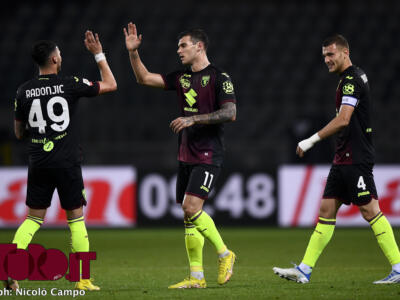 Juric scommette su Pellegri: il gol un nuovo inizio