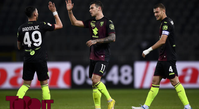 Juric scommette su Pellegri: il gol un nuovo inizio