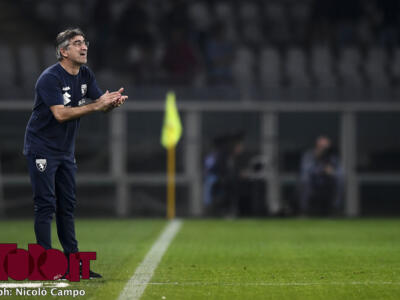 I cori della Maratona, gli abbracci di Radonjic e Pellegri dopo i gol: sono tutti con Juric