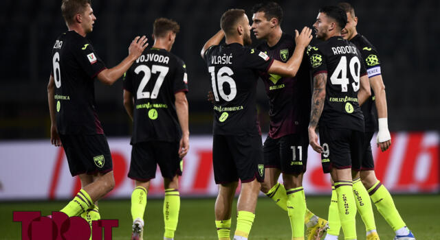 Toro avanti in Coppa: battuto il Cittadella, ora il Milan agli ottavi