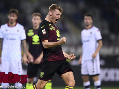 Schuurs: “Porto i miei amici olandesi a Superga. Tifosi fantastici e il coro per me è bellissimo”