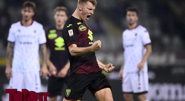 Le pagelle di Torino-Cittadella: Zima e Schuurs diventano bomber, Pellegri re di Coppa
