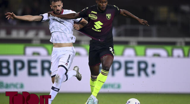 Calciomercato Torino, un gennaio di tagli: da Berisha a Seck, chi è in partenza