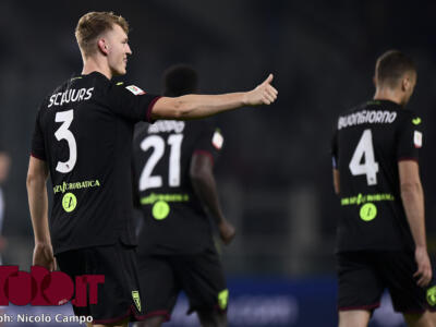 Schuurs già al lavoro! Esercizi di riabilitazione con gennaio nel mirino