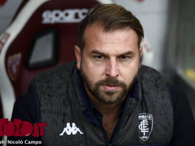 Torino, ecco l’Empoli: toscani in striscia positiva da sei partite